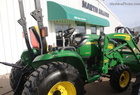 2011 John Deere 3520