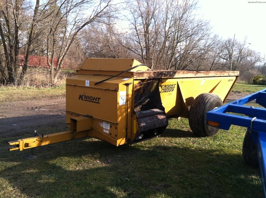 2003 Kuhn 8014