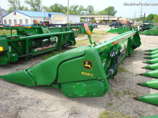 2008 John Deere 608C