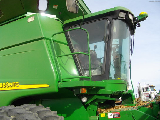2005 John Deere 9860 STS