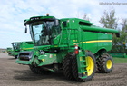 2012 John Deere S670