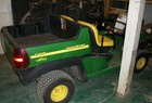 2006 John Deere CS GATOR