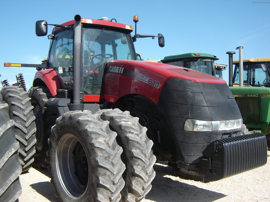 2011 Case IH 340 MAGNUM