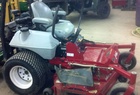 2007 Exmark LAZER AS