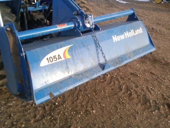 2008 New Holland 105a