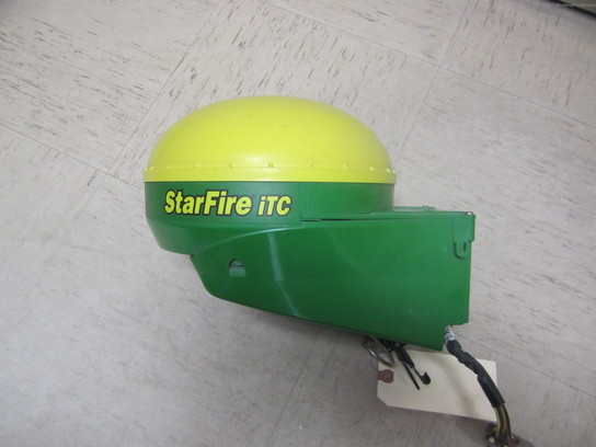  John Deere GRN STAR