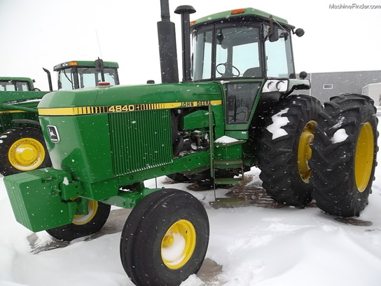 1978 John Deere 4840