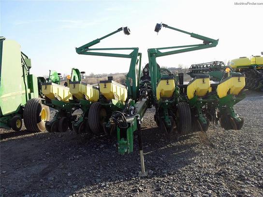 2009 John Deere 1760