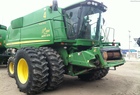 2011 John Deere 9870 STS