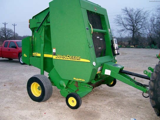 2006 John Deere 467