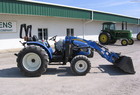 2011 New Holland Boomer 50