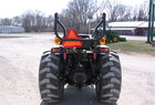 2011 New Holland Boomer 50