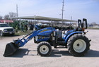 2011 New Holland Boomer 50