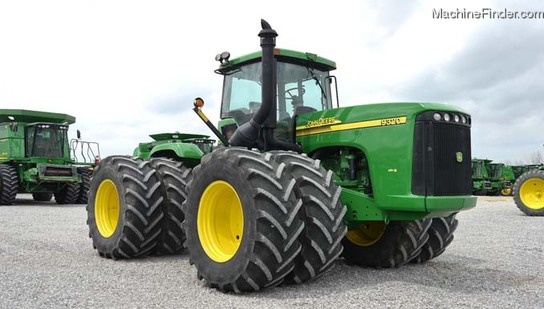 2004 John Deere 9320