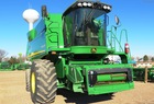 2011 John Deere 9770 STS