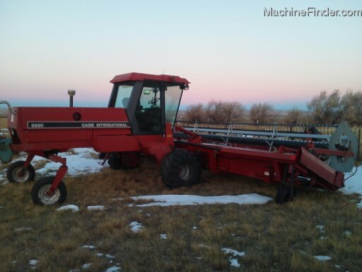 1993 Case IH 8820