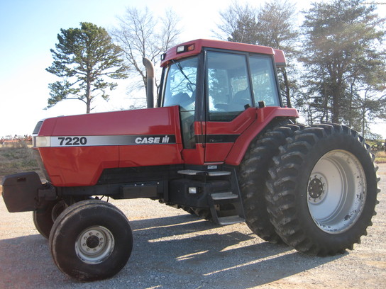 1996 Case 7220