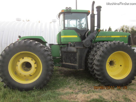 1998 John Deere 9400