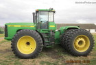 1998 John Deere 9400
