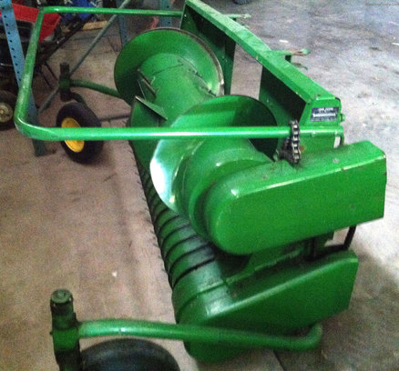1995 John Deere 3950