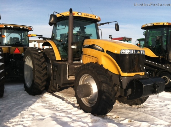 2011 Caterpillar MT665C