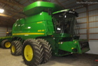 2008 John Deere 9670 STS