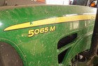 2011 John Deere 5065M