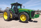 2010 John Deere 8295R TRACTOR 295 HP
