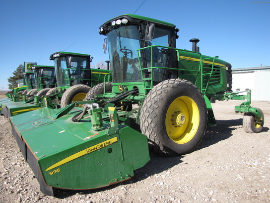 2012 John Deere R450