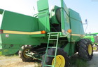  John Deere 9500