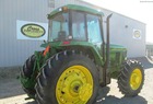 1993 John Deere 7800