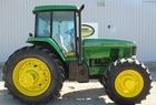 1993 John Deere 7800
