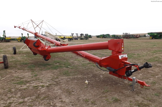 2010 Buhler 10X80 AUGER