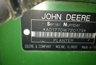 2007 John Deere 1770NT