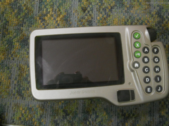 2010 John Deere GS2 1800 DISPLAY