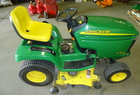 2005 John Deere LX289