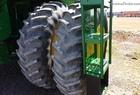2000 John Deere 9650 STS