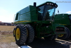 2000 John Deere 9650 STS