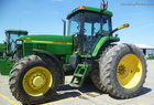 2002 John Deere 7710