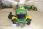 1997 John Deere 345
