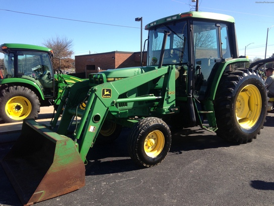 1997 John Deere 6400