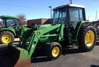 1997 John Deere 6400