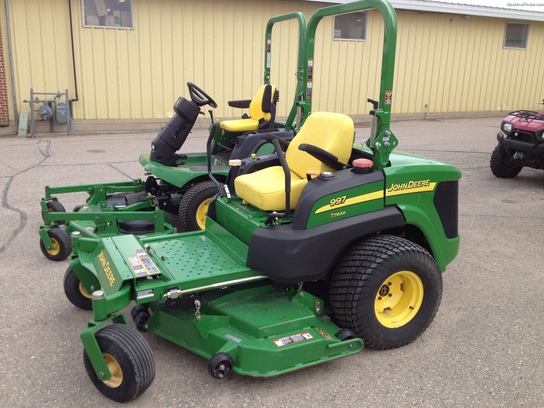 2009 John Deere 997
