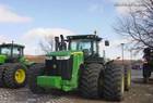 2012 John Deere 9560R