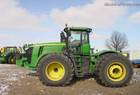 2012 John Deere 9560R