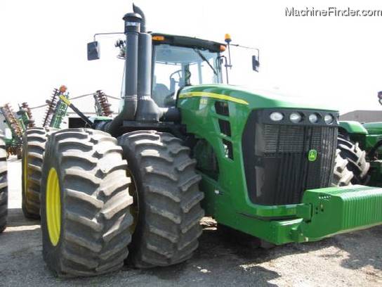 2011 John Deere 9630