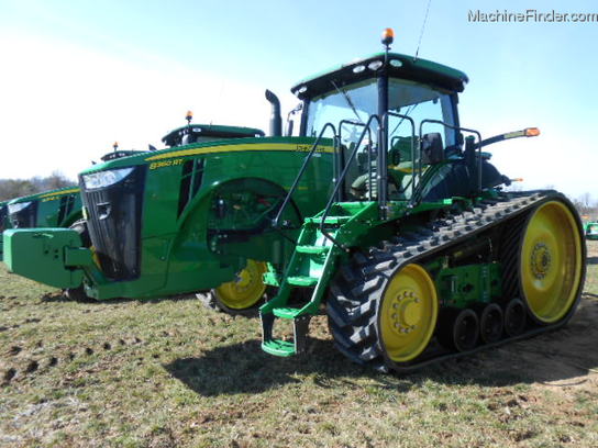 2012 John Deere 8360RT