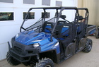 2013 Polaris Ranger Crew 800 EPS