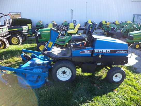 Ford commercal mowers #5
