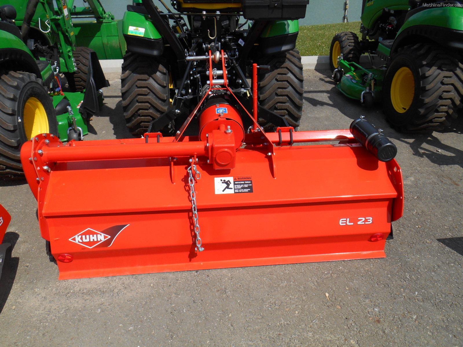 2014 Kuhn EL23150 Miscellaneous John Deere MachineFinder